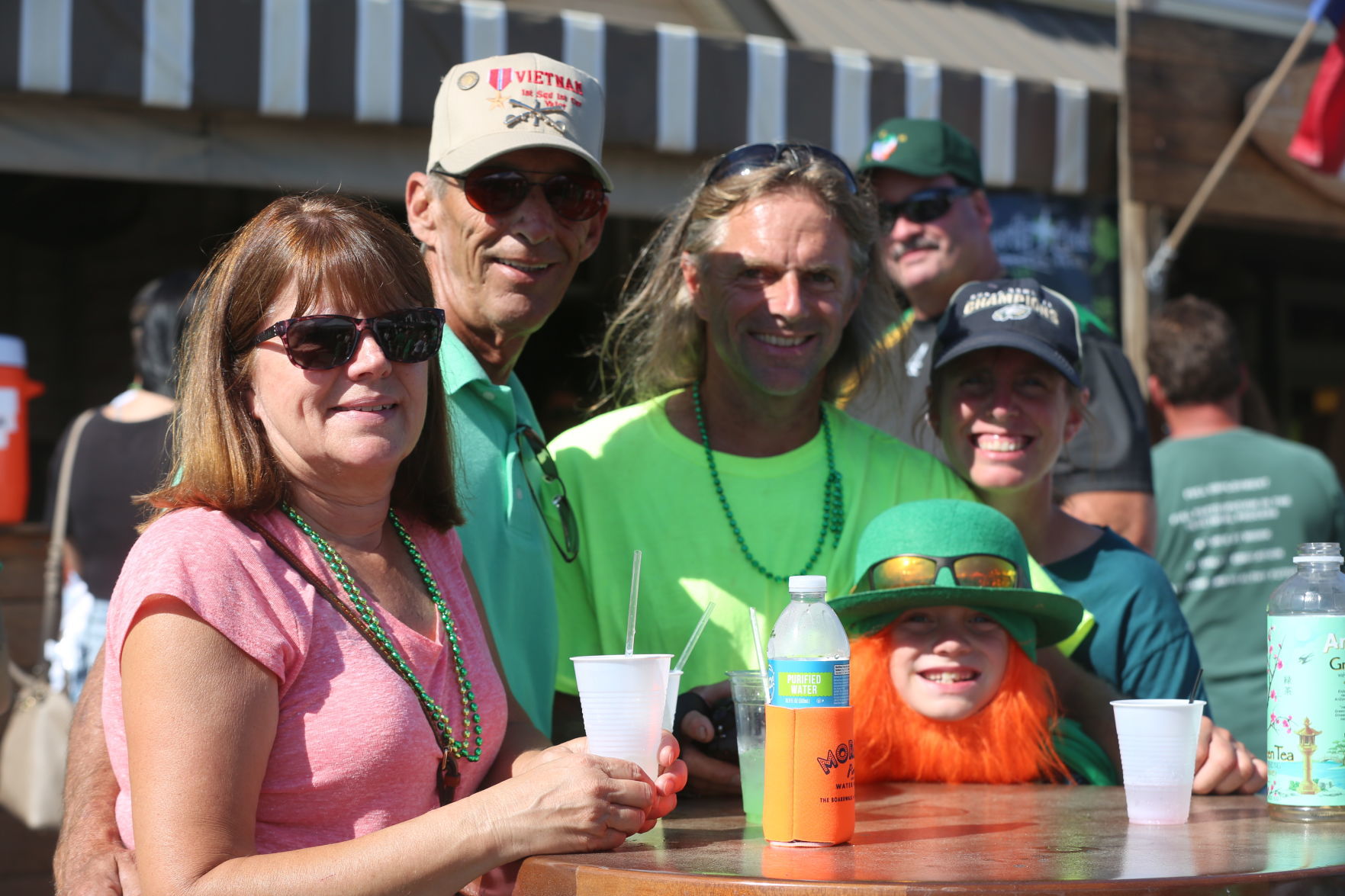 Irish Fall Festival in North Wildwood
